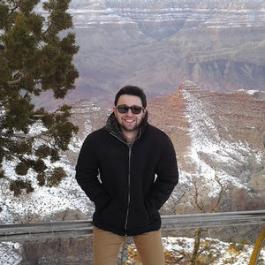 Meet your Posher, Pedro